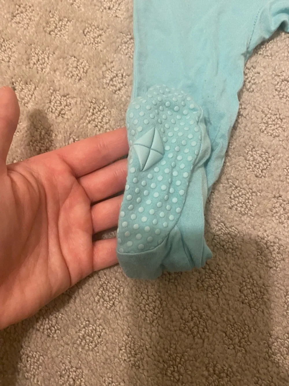 Kyte BABY bright blue